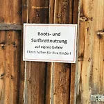 Lägenhet Seerose Kochel am See