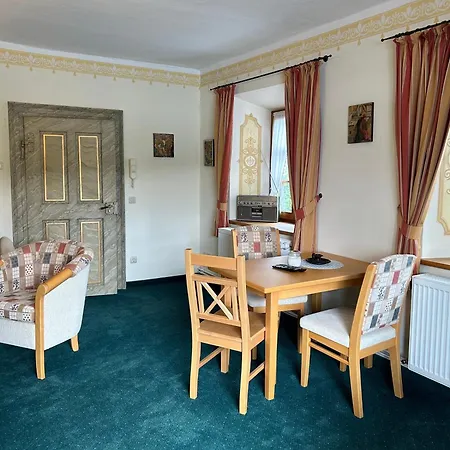 Apartment Seerose Kochel am See