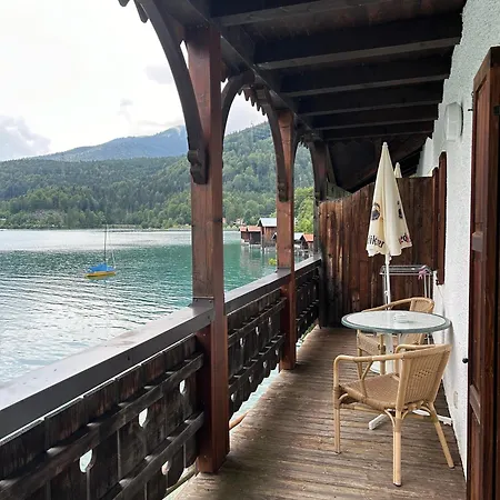 Seerose Appartement Walchensee