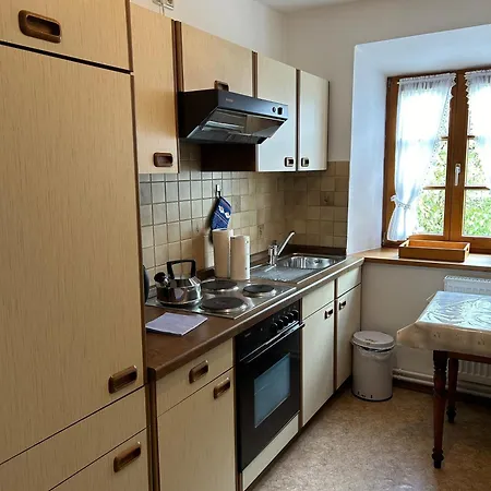 Apartment Seerose *