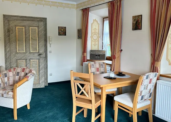 Apartment Seerose Walchensee