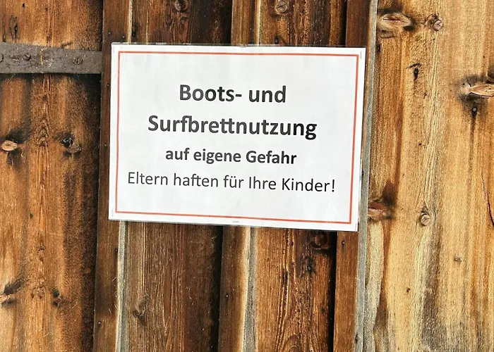 Apartment Seerose Walchensee