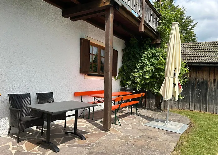 Seerose Apartment Walchensee